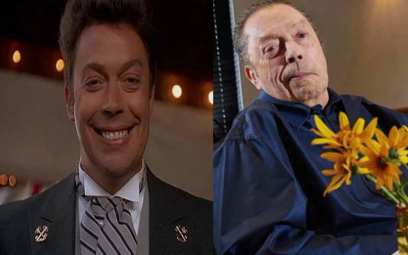 Home Alone 2 star Tim Curry dies aged 80