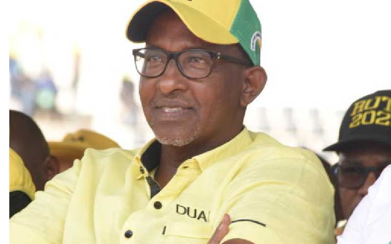 Aden Duale defies elders, retains Garissa seat
