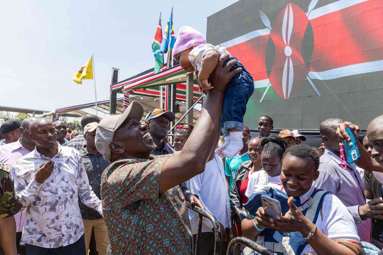From high inflation to struggling wages: Why public anger against Ruto is boiling