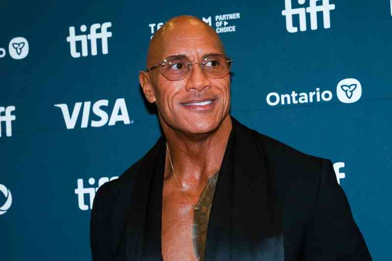 From rocky start to Oscar hopeful: Dwayne Johnson reinvents himself at Toronto Film Festival