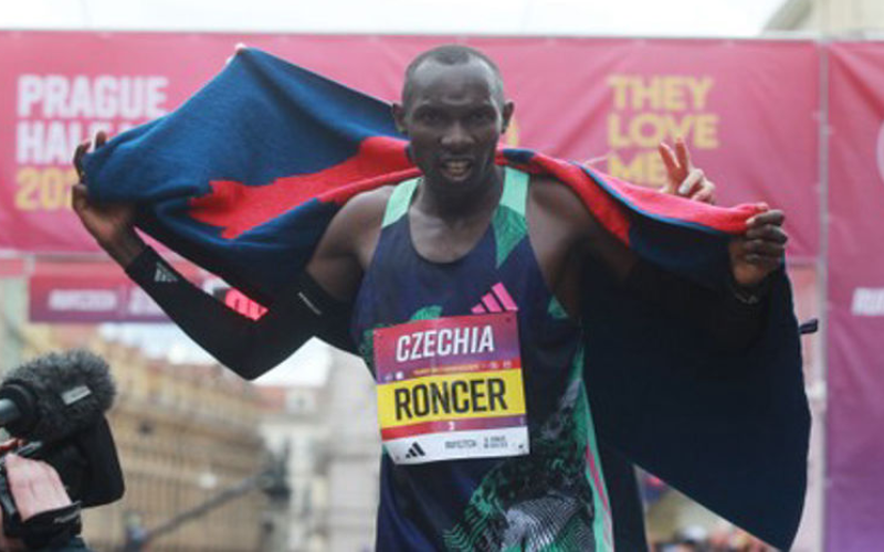 Kenyan runner Roncer Kipkorir Konga handed three-year doping ban