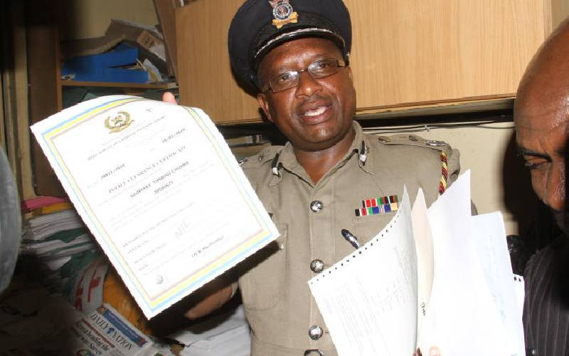Fake certificates shame our nation