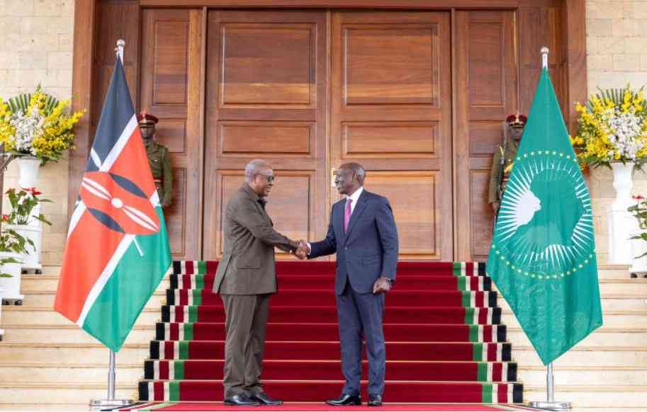 Renewed push for Africa to have a say in global financial architecture