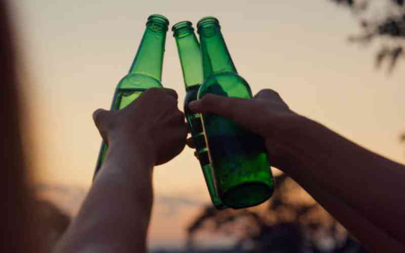 Can men be generous beyond beer tables?