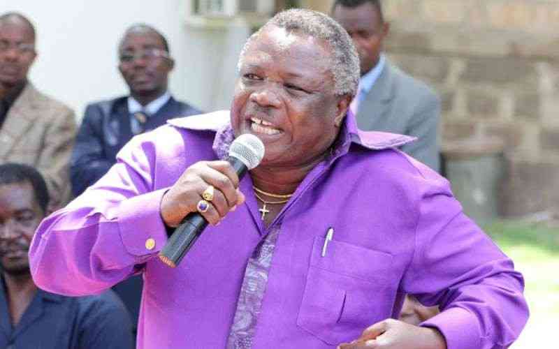 Atwoli re-elected member of International Labour Organisation (ILO) for the fifth time