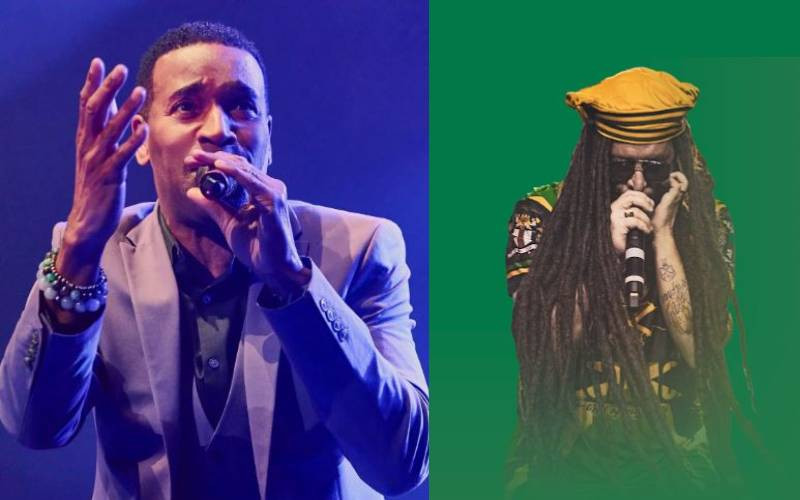 Reggae icons Don Campbell and Alborosie to headline charity concert in Nairobi