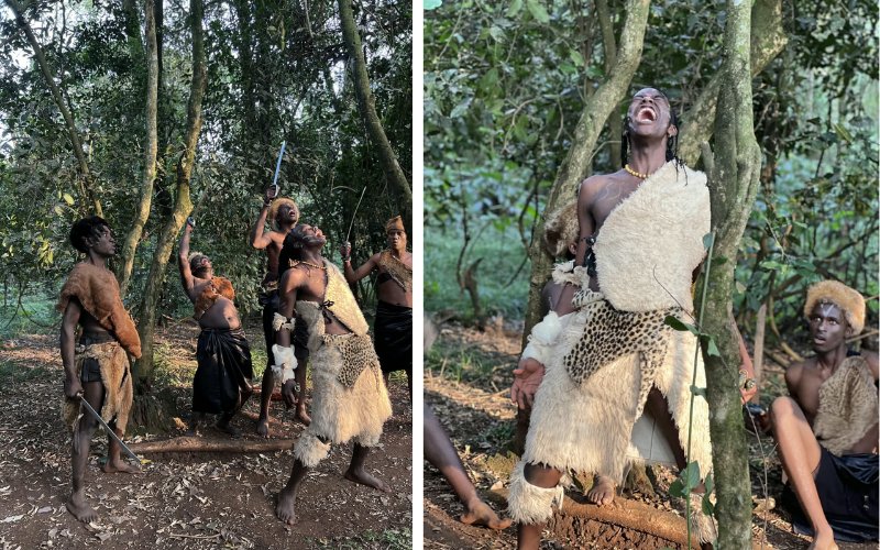 'Exodus': How a Kenyan play explores colonialism, betrayal and African pride