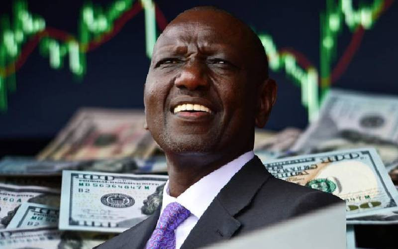 Sh12 trillion public debt horror with little to show