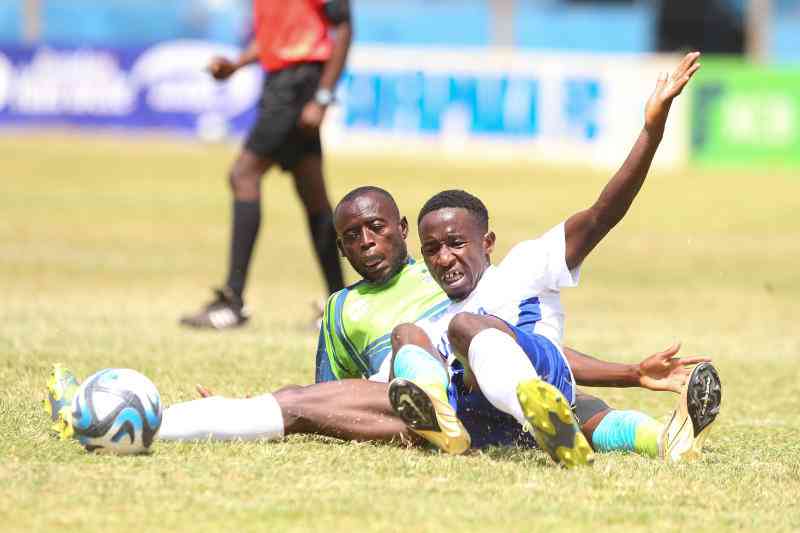 All play but no pay for Kenya ...