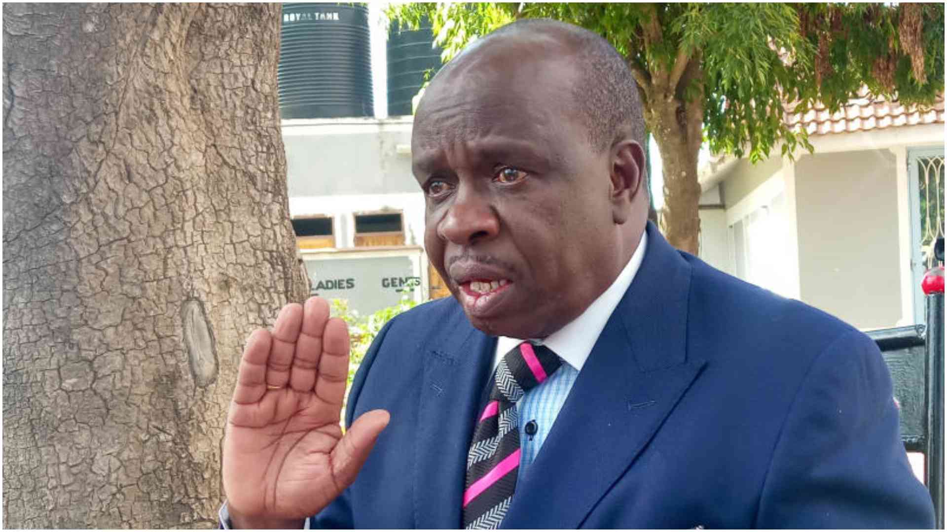 Mututho dismisses NACADA's alcohol proposals as ill-advised, unrealistic