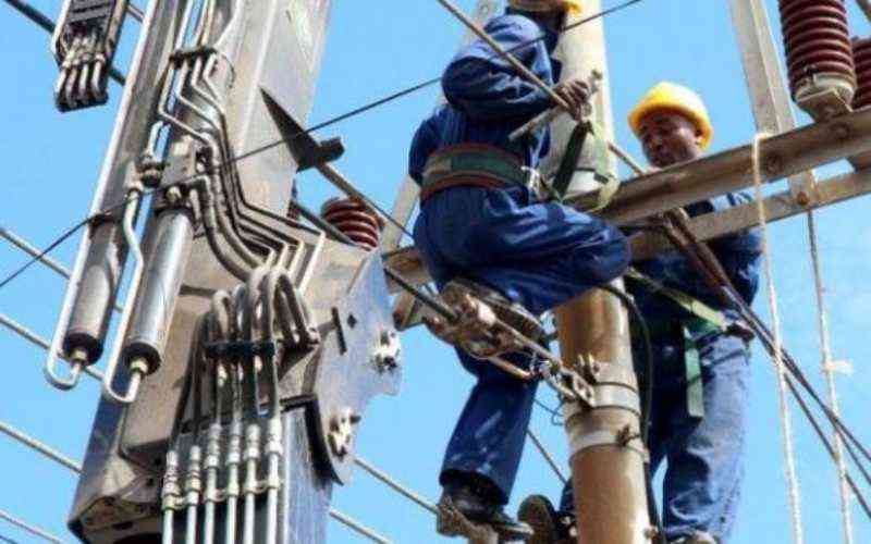 Kenya Power confirms outage in many parts of the country