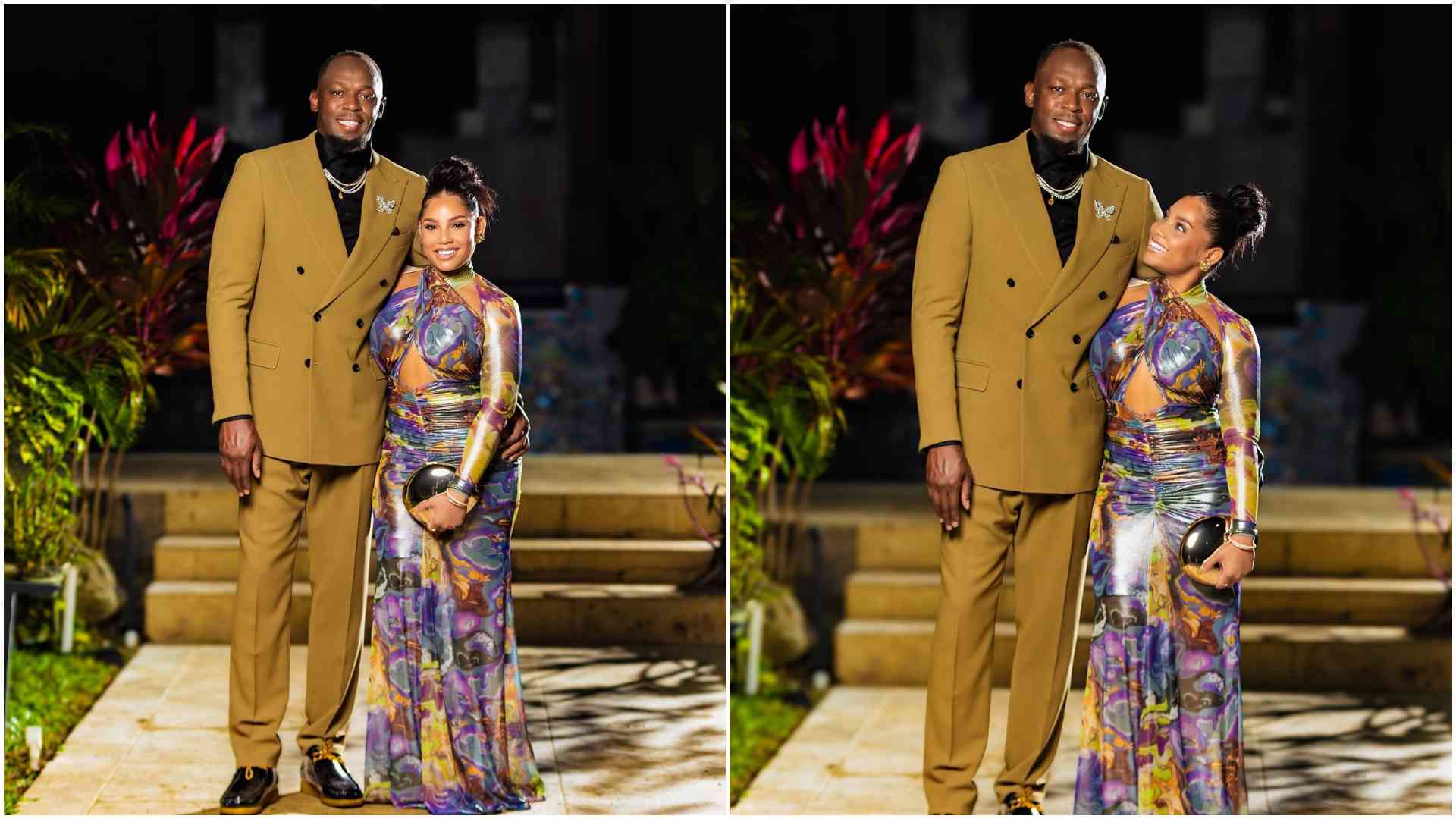 Usain Bolt gets engaged to longtime partner Kasi Bennett on his 40th  birthday