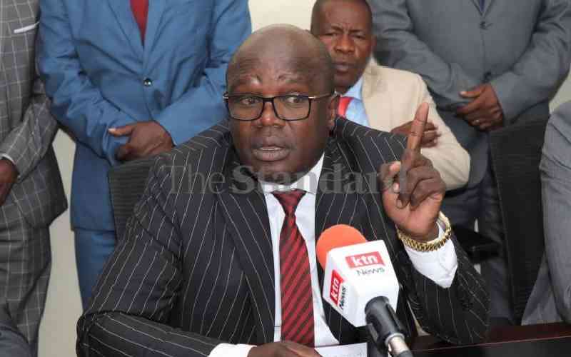 Looming crisis as lecturers threaten to strike again