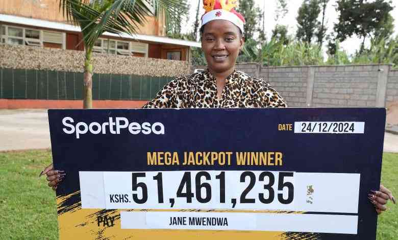 Water vendor wins Sh51 Million Sportpesa Mega Jackpot