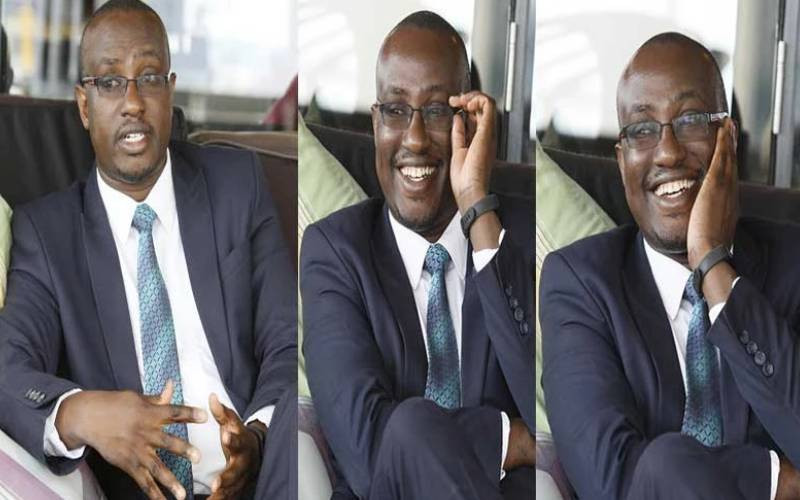 Inside Kombani's autobiography as memoirs come to classrooms