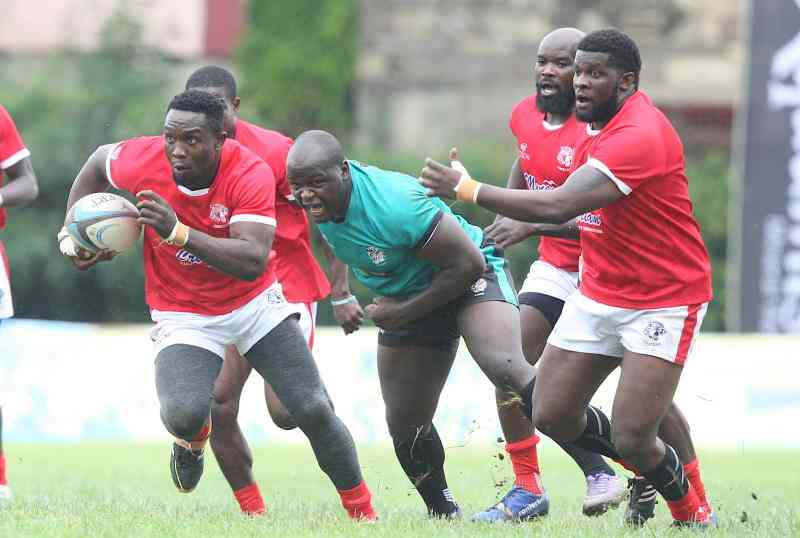 New stars emerge as dormant talents shine at Rugby Super Series