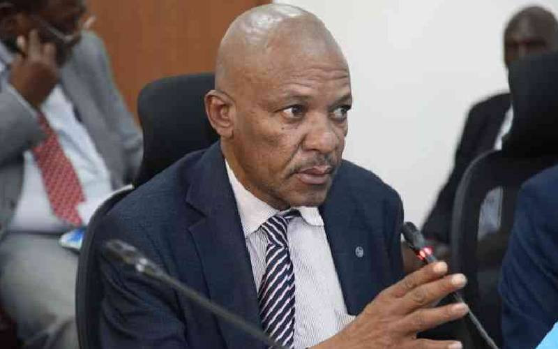 Mwandime welcomes fencing of Tsavo amid protests by Kajiado leaders