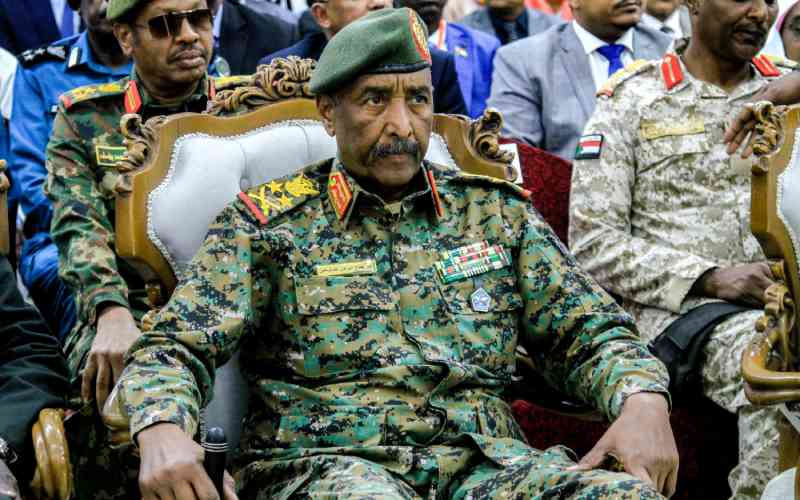 Sudan says army destroys Emirati aircraft, killing 40 mercenaries