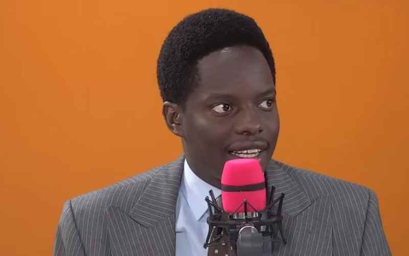 Kasmuel McOure: ODM has 'nothing to lose' in Mount Kenya