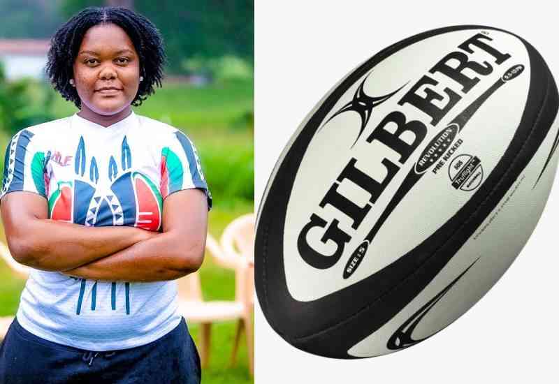 Creating a safe space for women in rugby