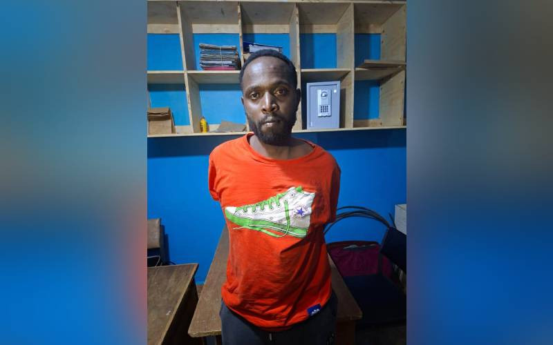 Police arrest police officer accused of lawyer Mbobu, Dr Mutiso murders