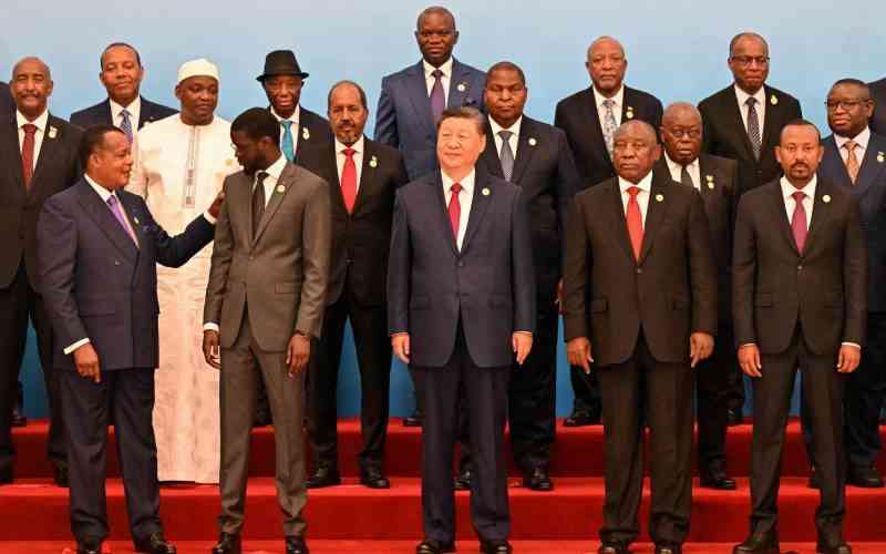 Bridging cultural differences is critical to stronger Africa, China ties