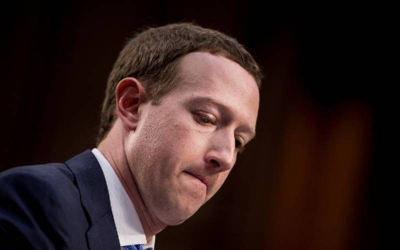 Zuckerberg denies Meta bought rivals to conquer them