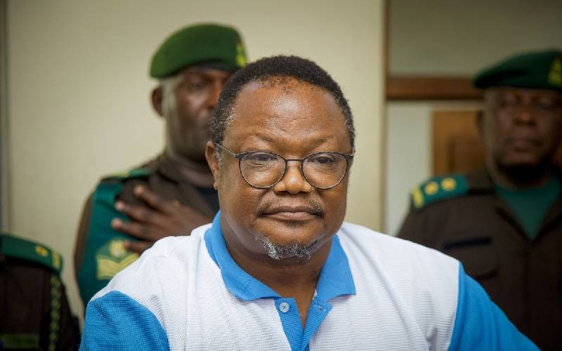 Tundu Lissu awaits treason verdict, vows hunger strike protest
