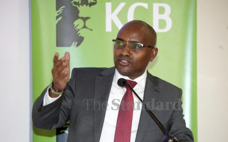KCB enters DRC by acquiring a local bank