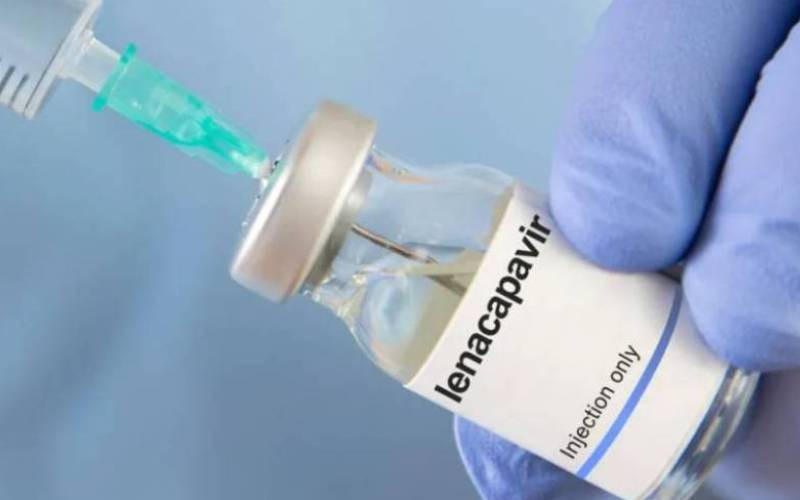 Long-acting HIV prevention jab records no major health concerns