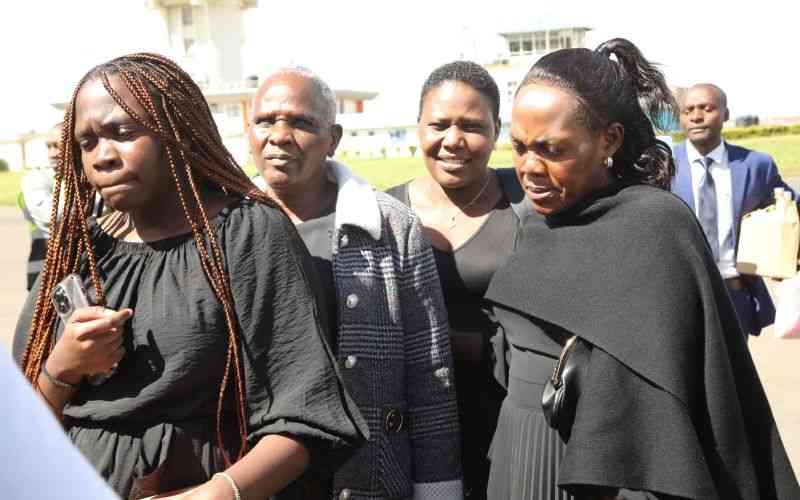 Life after death: What families of deceased MPs receive from Parliament