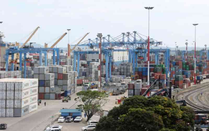 Kenya Kwanza queries state deal with foreign firm on three ports