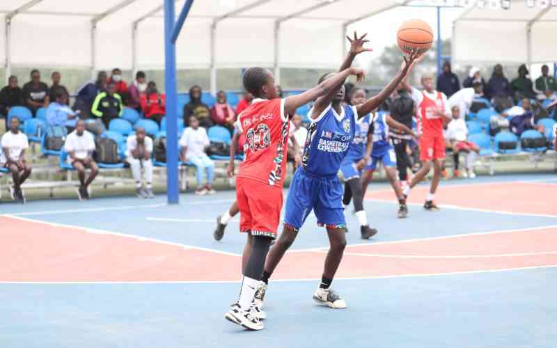 NBA Africa and AFD celebrate first year in style
