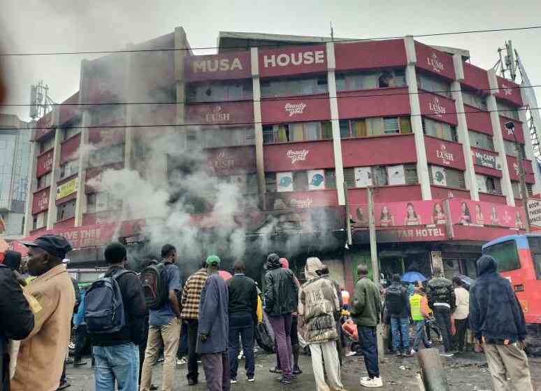 Have we moved on too fast? Lessons Kenya risks forgetting before 2027