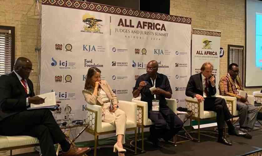 African Judges gather in Nairobi, vouch for independence