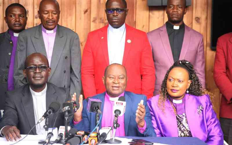 Pentecostals reject Ruto's task force to probe churches