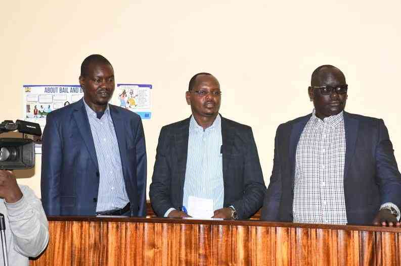 Mandago trial: State closes case after two years, 138 witnesses
