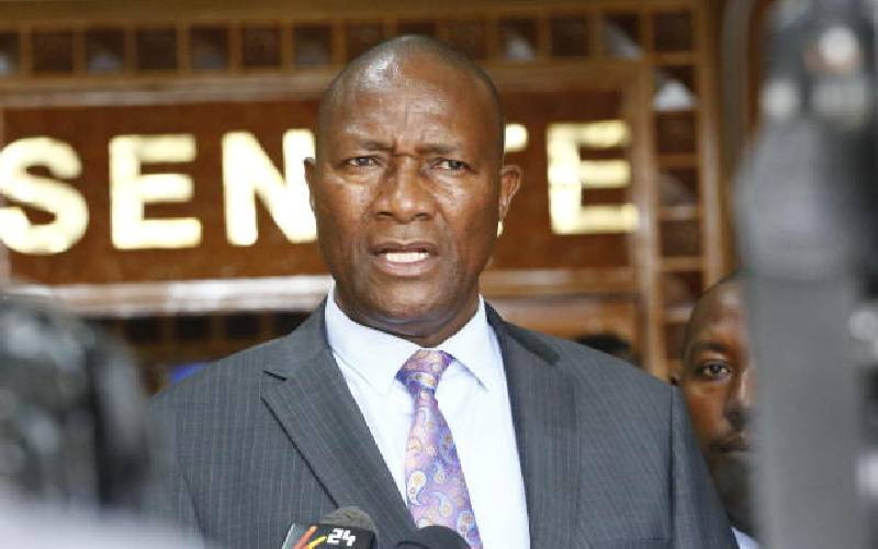 21 ward reps reject motion to impeach Nyandarua governor