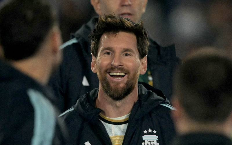 Messi says Argentina retirement is 'saddest day of my career'