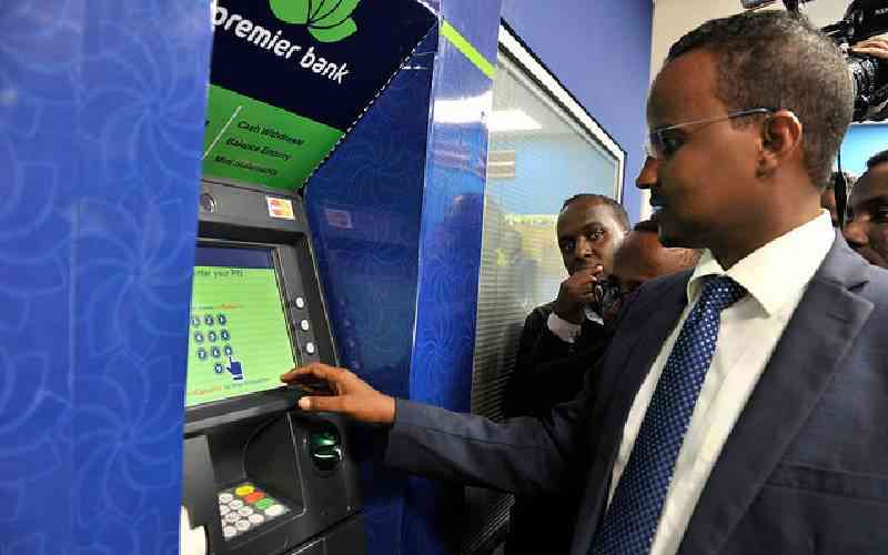 Premier Bank eyes Mogadishu market with cross-border payment services