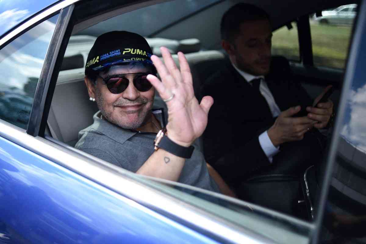 Maradona family divided over sentences at death trial