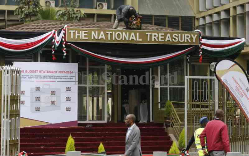 Salary delays as counties face cash crunch