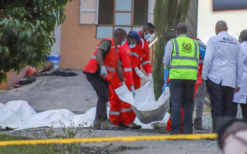Will Utumishi Girls tragedy be the last of fatal school fires?