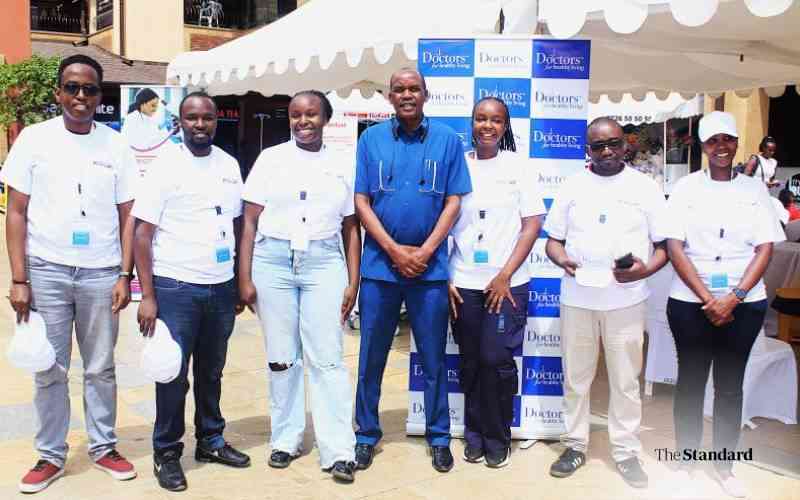 Diabetes, hypertension silent killers in rural areas - medics
