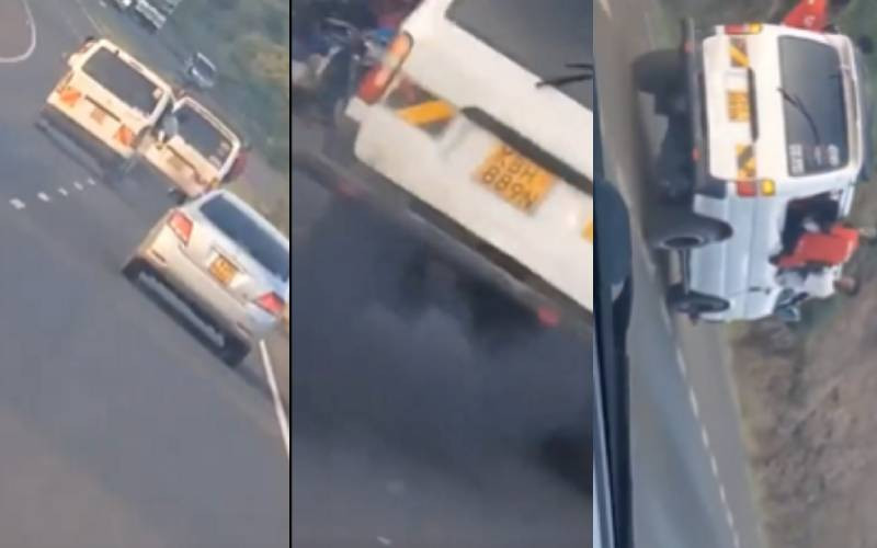 Police summon owners of recklessly driven vehicles in viral video