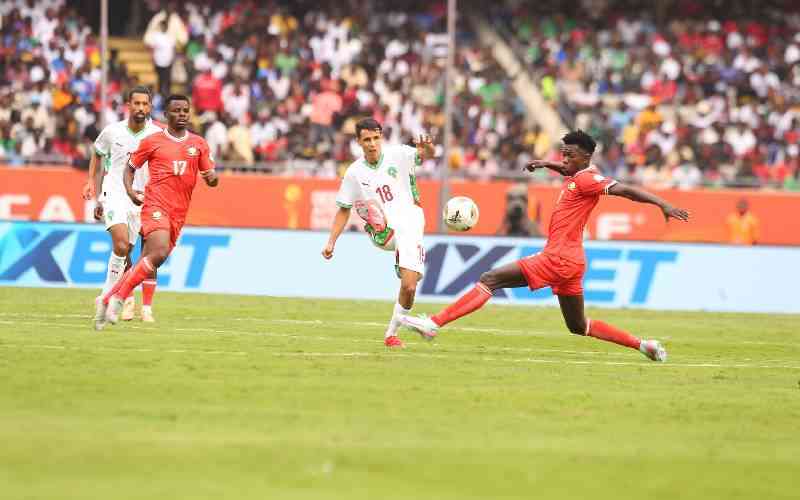 More millions in sight as Kenya makes Chan quarters