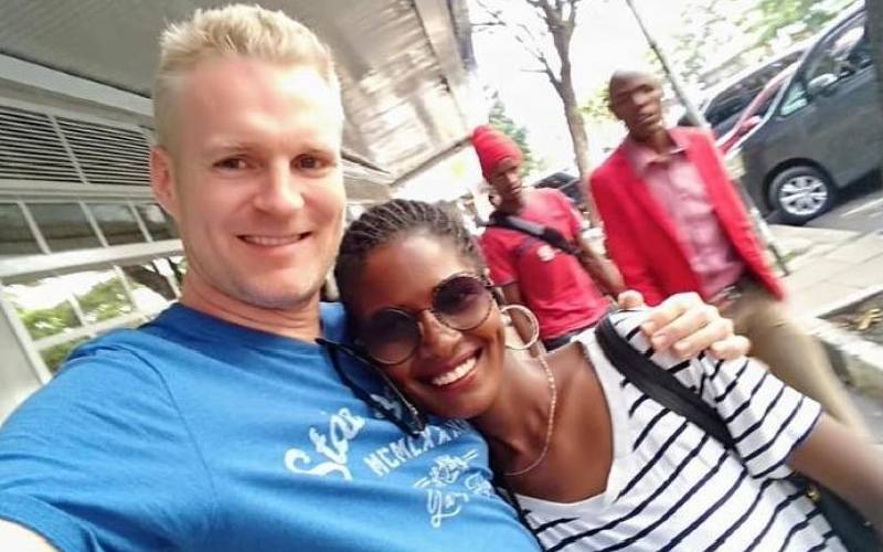 Inside the mind of Marc Freddy, the Belgian who dishes out millions to Kenyan girls