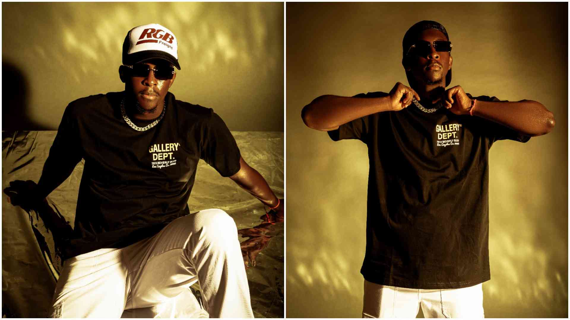 Kenyan artist Omwega redefines drill with emotion, authenticity and a Kenyan twist