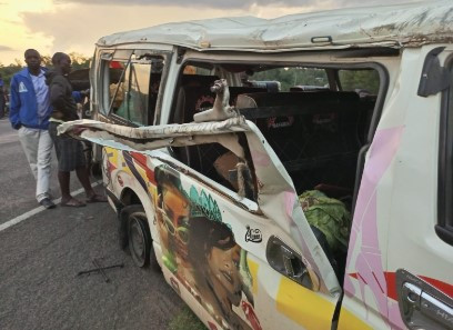 Two dead, scores injured in grisly Kisumu road accident