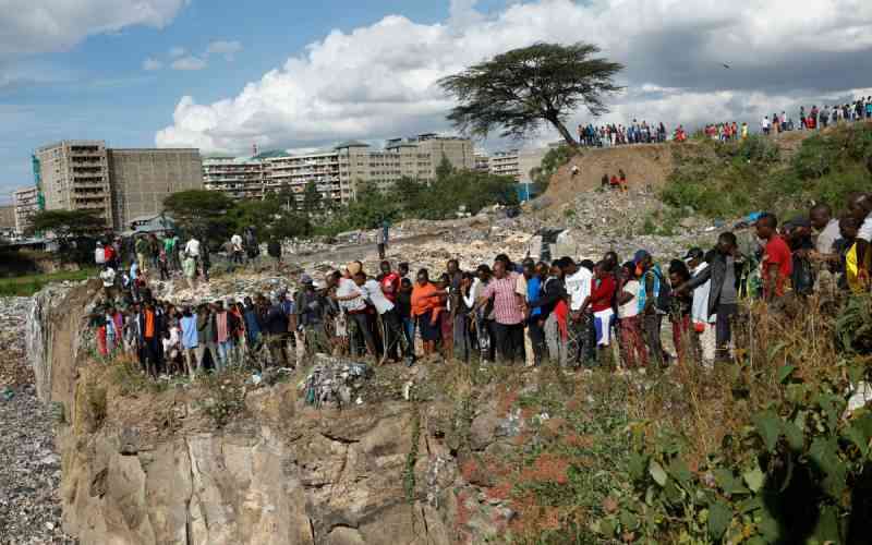 Kenya watchdog probes possible police link to dumped bodies